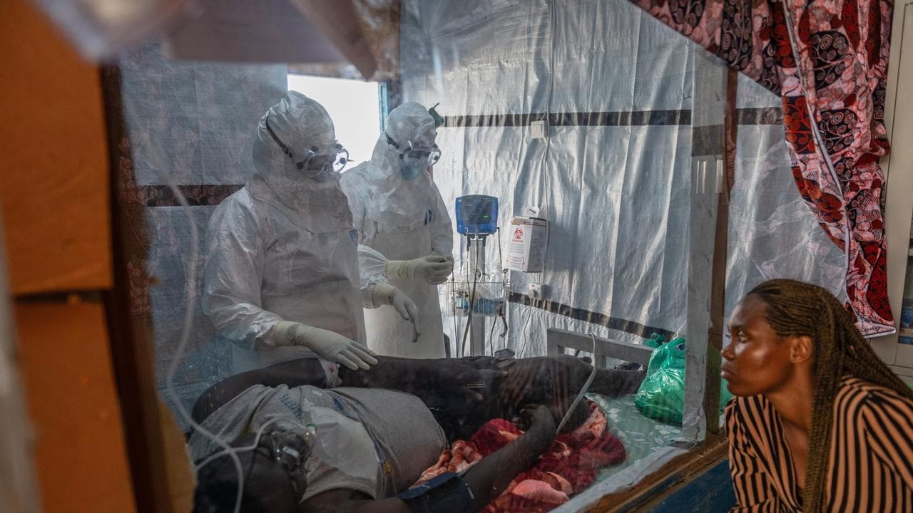 DR Congo reports Ebola death in new province