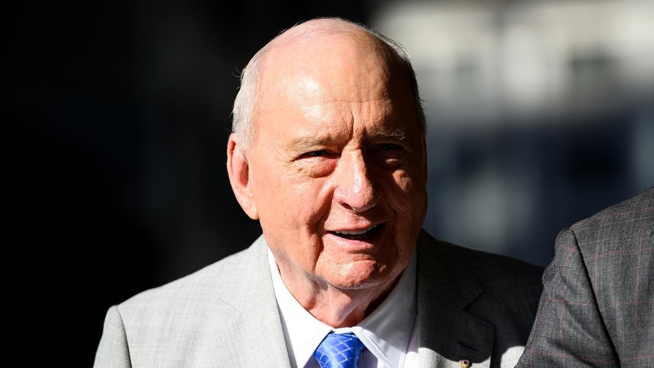 Alan Jones’s accuser was ‘starstruck’ on first meeting