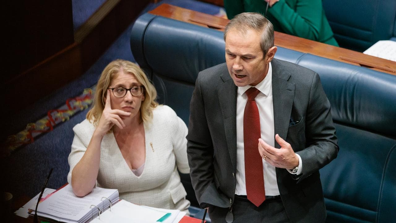 WA stares down 'east coast clowns' over costly GST deal