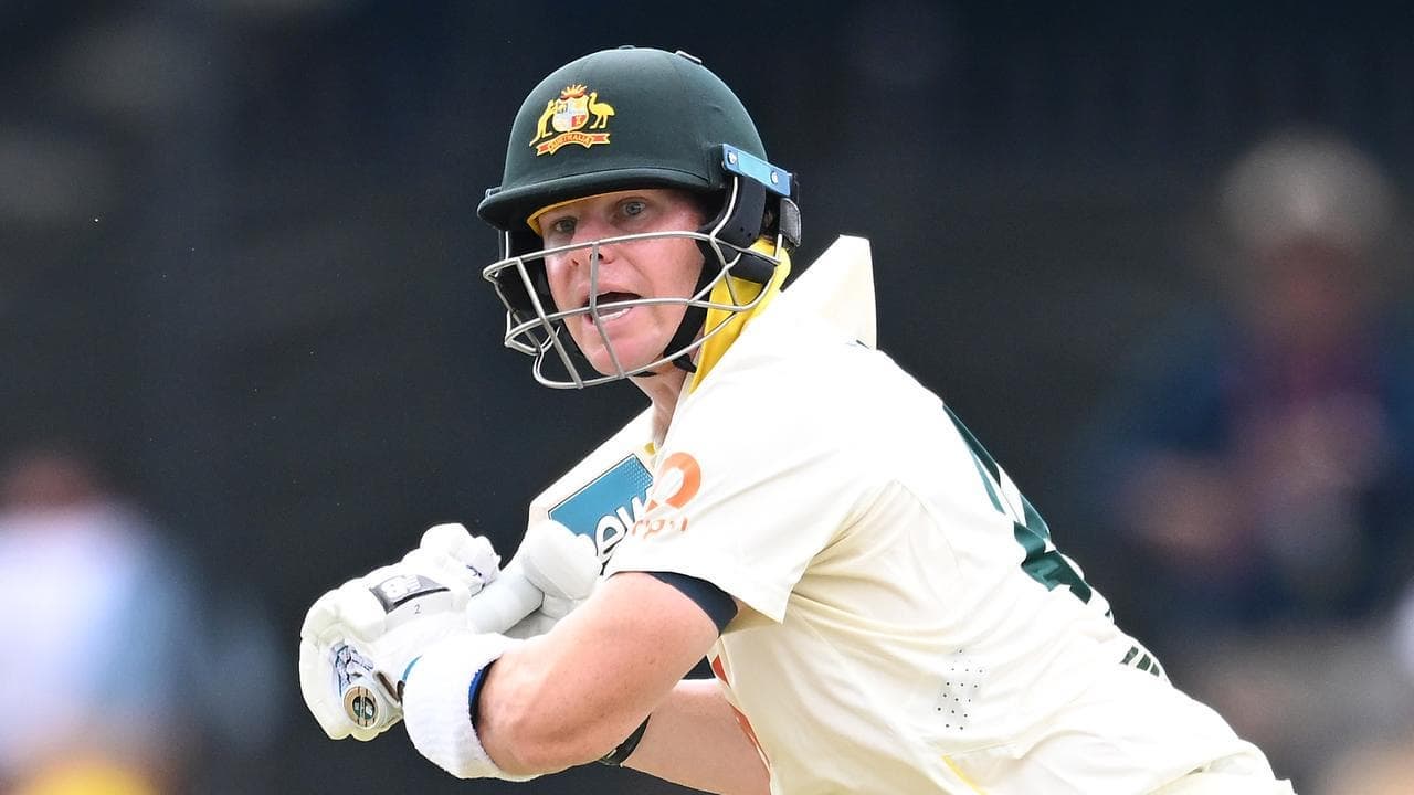 ‘No excuses’: Groundhog Day for Australia’s top order