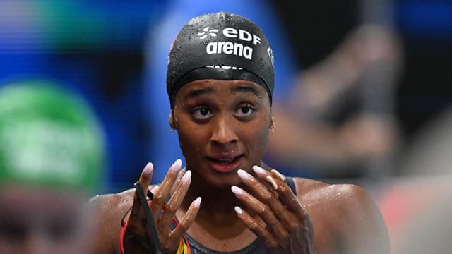 Teen swim star puts McKeown record further out of view