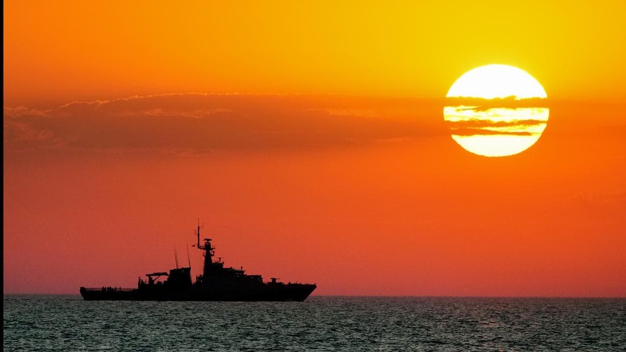 Ukraine offers Russia truce in Black Sea region