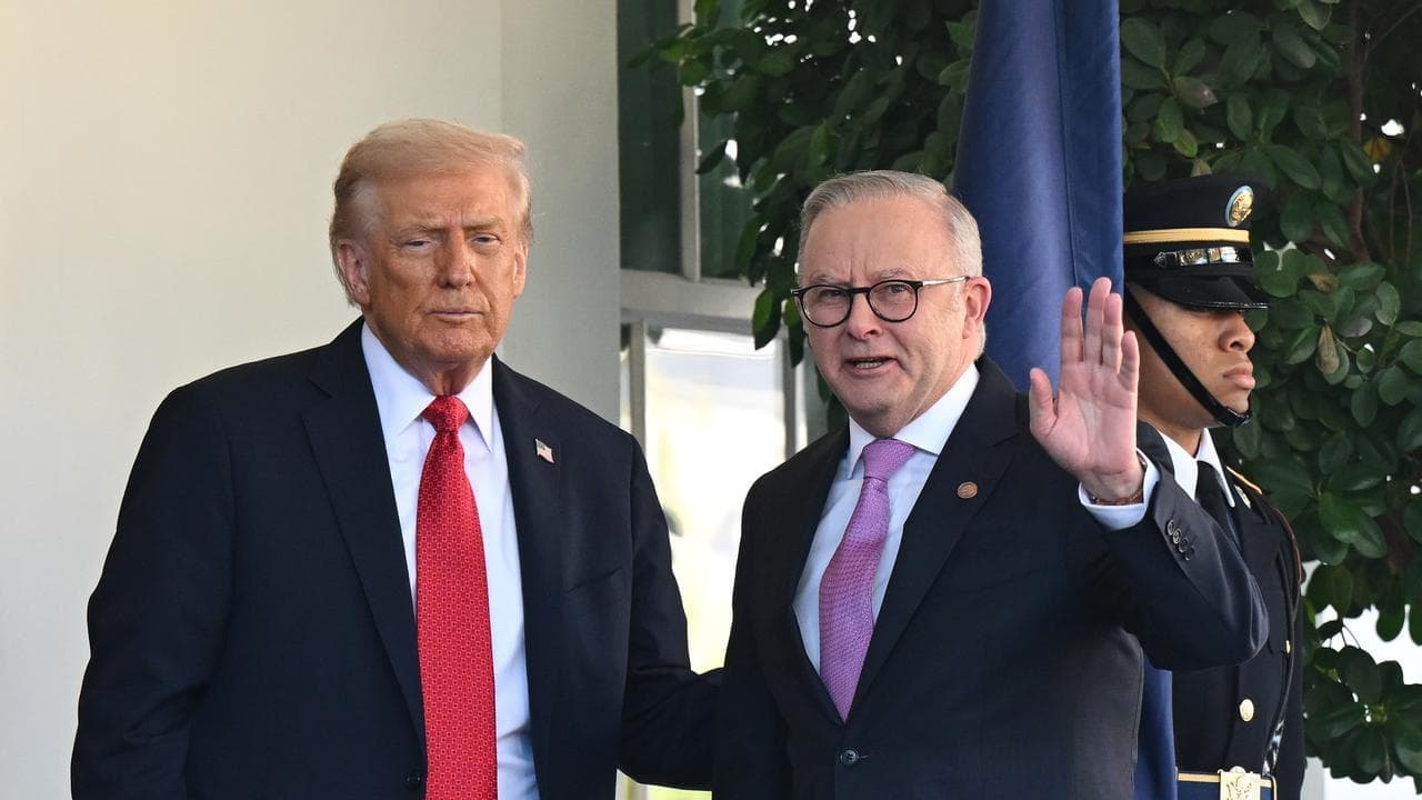 Trump, Albanese reaffirm AUKUS in 'warm' phone call