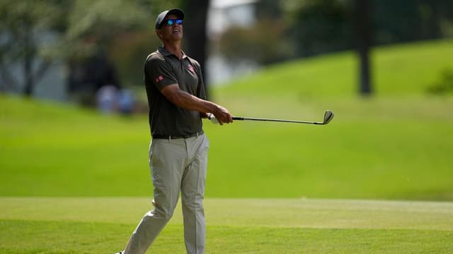 'Sets me up': hot Scott eyes golf's Tour Championship