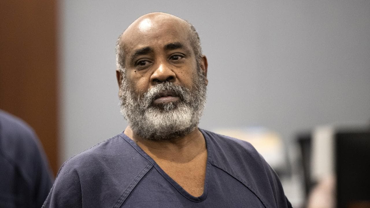 Jury selected for Tupac Shakur murder suspect's trial