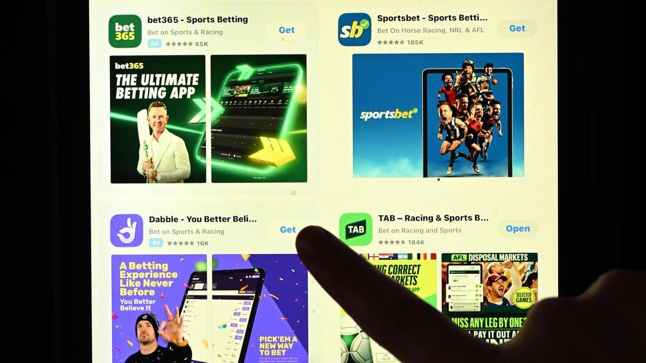 'Over the top': PM urges gambling inducement crackdown