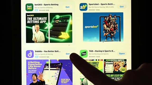 'Over the top': PM urges gambling inducement crackdown