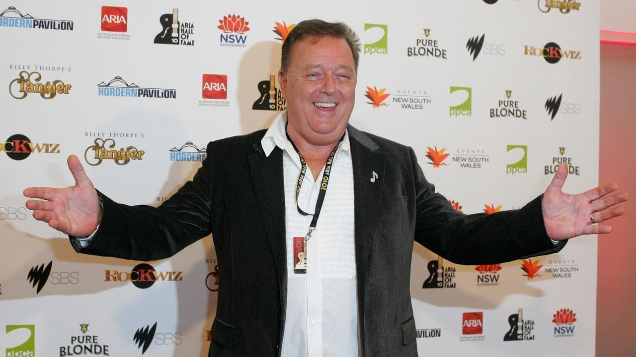 Young Talent Time personality Johnny Young dies