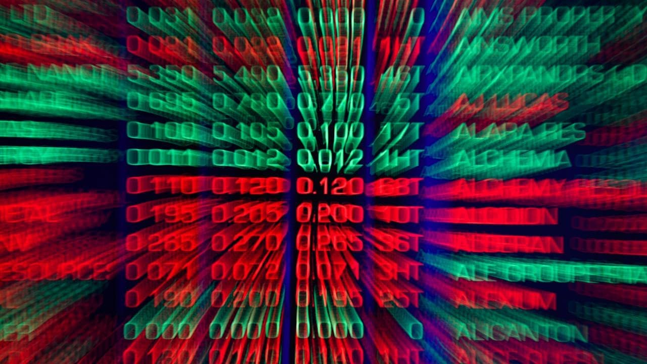 Banks and miners drag market to worst week in months