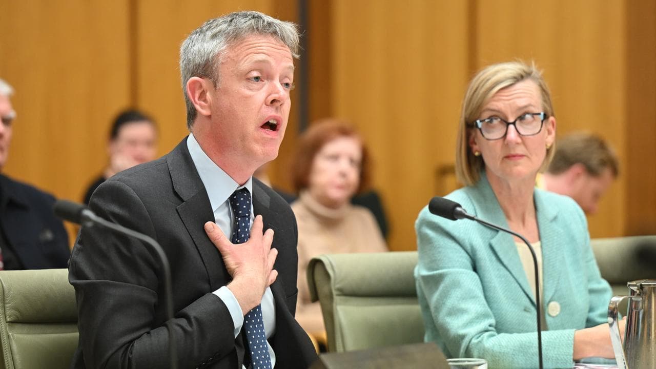 'I am so sorry': audit investigator's belated apology