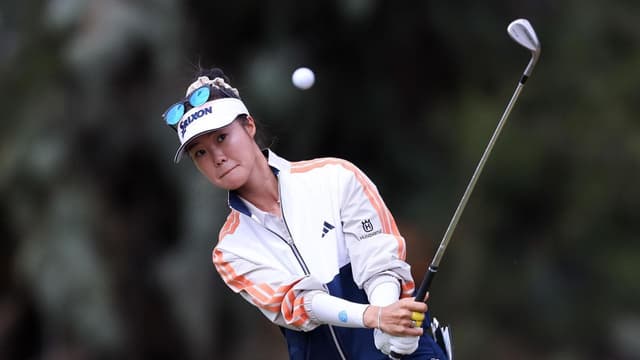 Australia's Grace Kim makes fast start at LPGA event