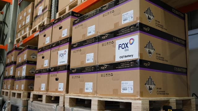 Half a million and counting: Aussies power battery boom