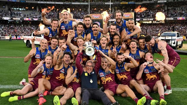 'Doesn't feel right': Fagan humbled by Lions' record
