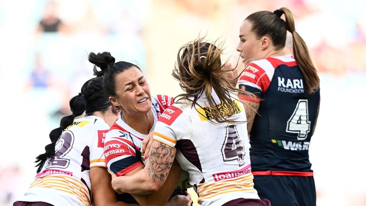Star rubbishes claim NRLW comp is two-horse race