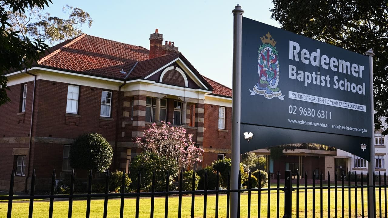 'Criminal gang': fraud claims encircle acclaimed school