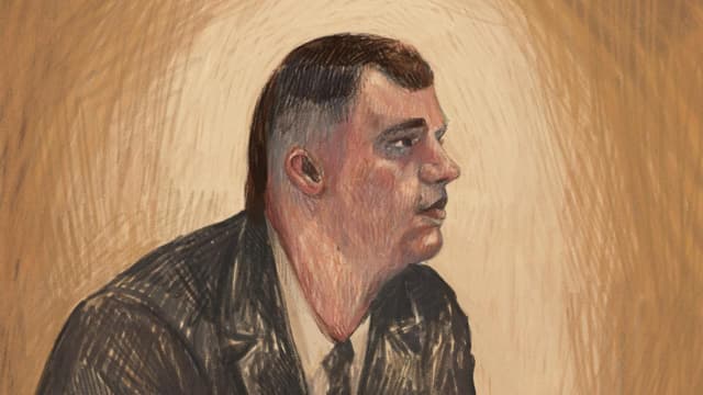 Accused rapist takes the stand to deny girl's claims