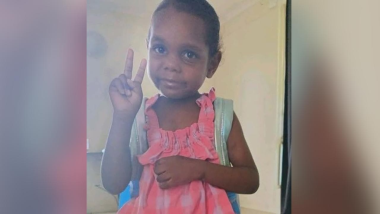 'I miss her': Kumanjayi Little Baby laid to rest