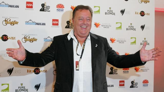 Heartbreak as stars pay tribute to mentor Johnny Young