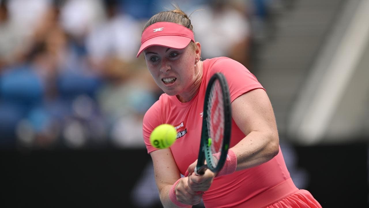 Aussie sets up world No.1 clash at Cincinnati Open