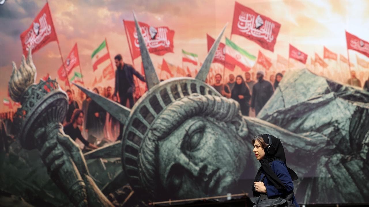 Iran defiant as Trump tells US to accept dearer petrol
