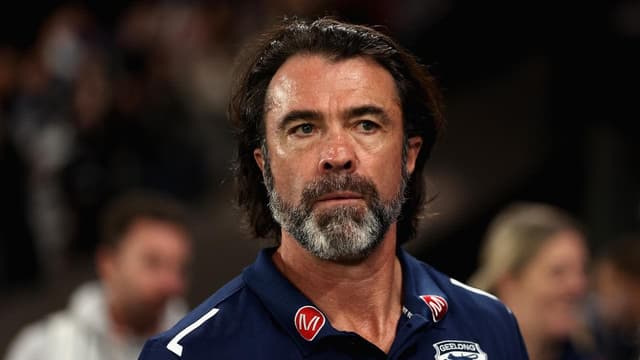 Cats coach 'not privy' to Kolodjashnij update