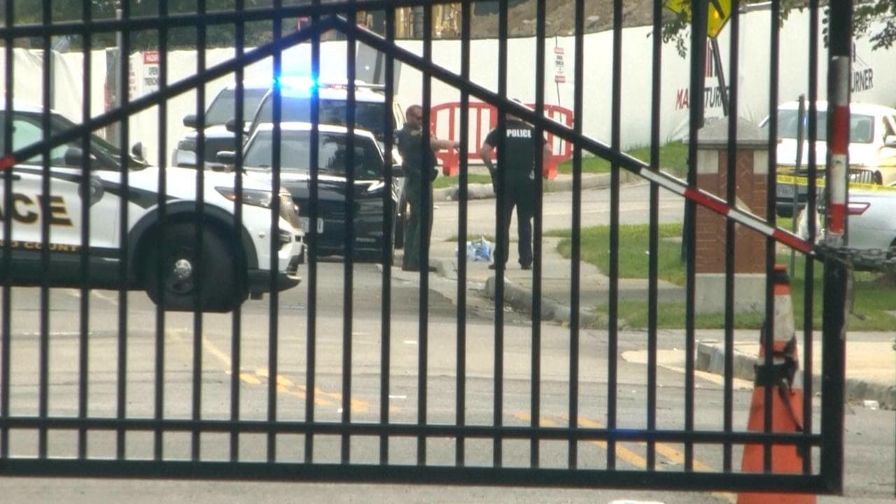 Police arrest teenager over university campus shooting