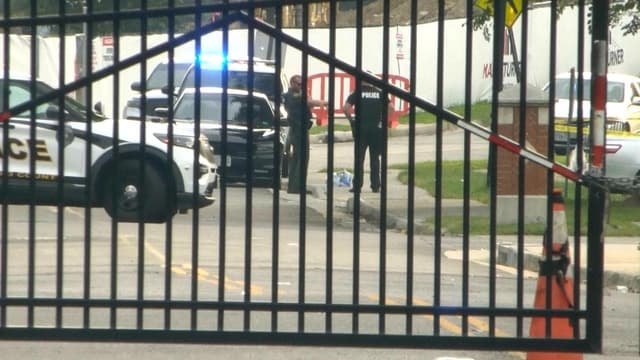 Police arrest teenager over university campus shooting