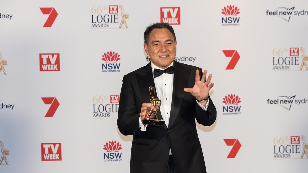 Sam Pang wins 2026 Gold Logie