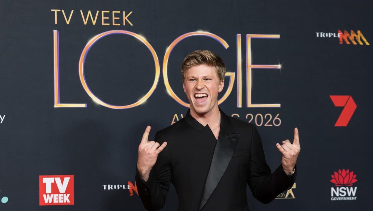 Robert Irwin, Masterchef score early wins at the Logies