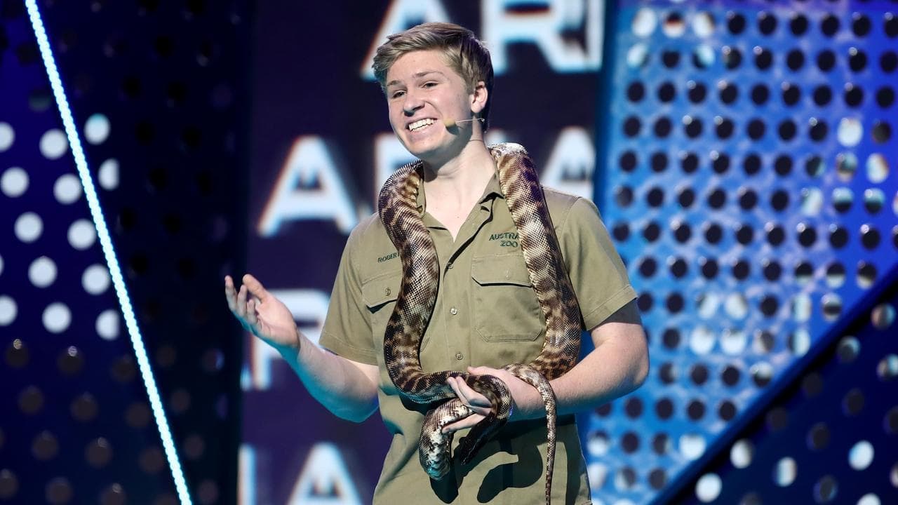 It's a jungle at the Logies hosted by wildlife warrior