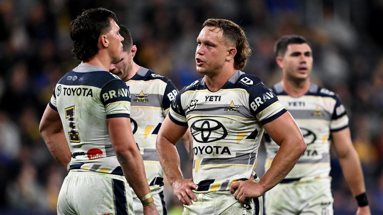Payten ready for halves call with Dearden set to return