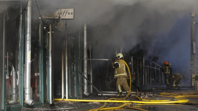 Six dead as Ukraine launches massive aerial attack
