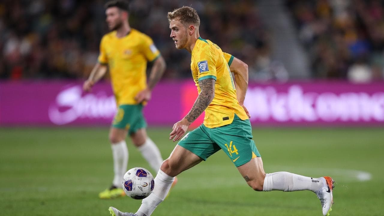 Socceroo back after double heartbreak to boost Boro