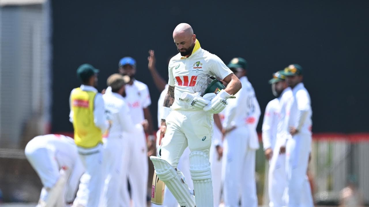 'Not quite functioning': Australia batters face axe