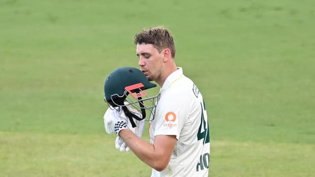 'Extended run': century makes life easier for Green