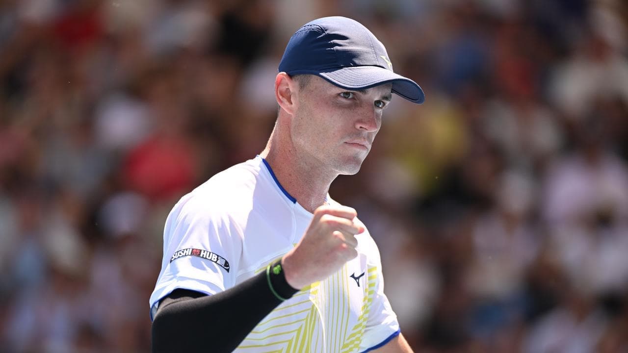 Aussie contingent in Cincinnati third round doubles
