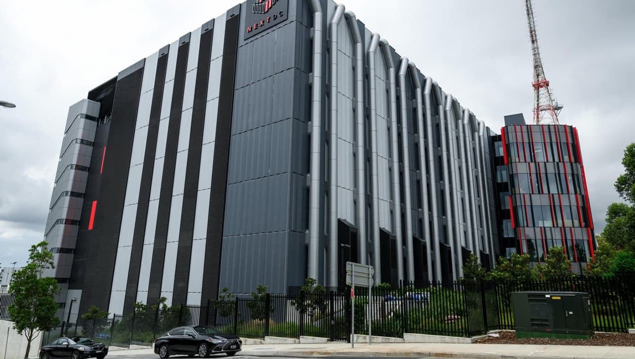 States urged to back 'nation-leading' data centre plan