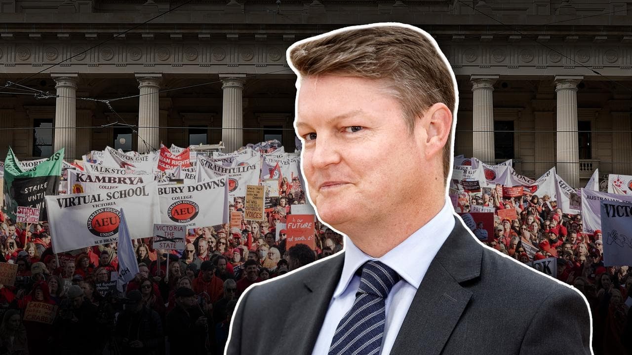 Third teachers' strike off as bitter pay dispute ends