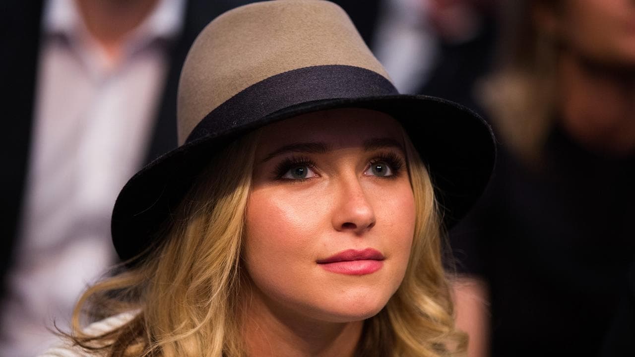 US actress, 'Heroes' star Hayden Panettiere dead at 36