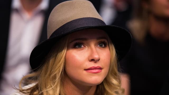 US actress, 'Heroes' star Hayden Panettiere dead at 36