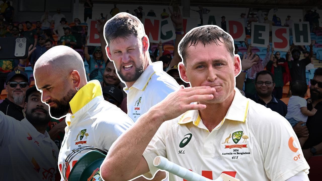'Needs big runs': Australia mull change after Test loss