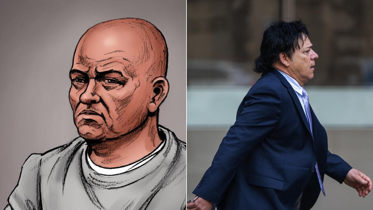 Rapist talent manager's prison 'hell' in daily lockdown