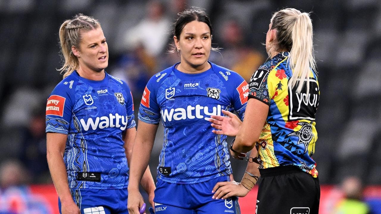 Canterbury, Brisbane NRLW players face two-game bans