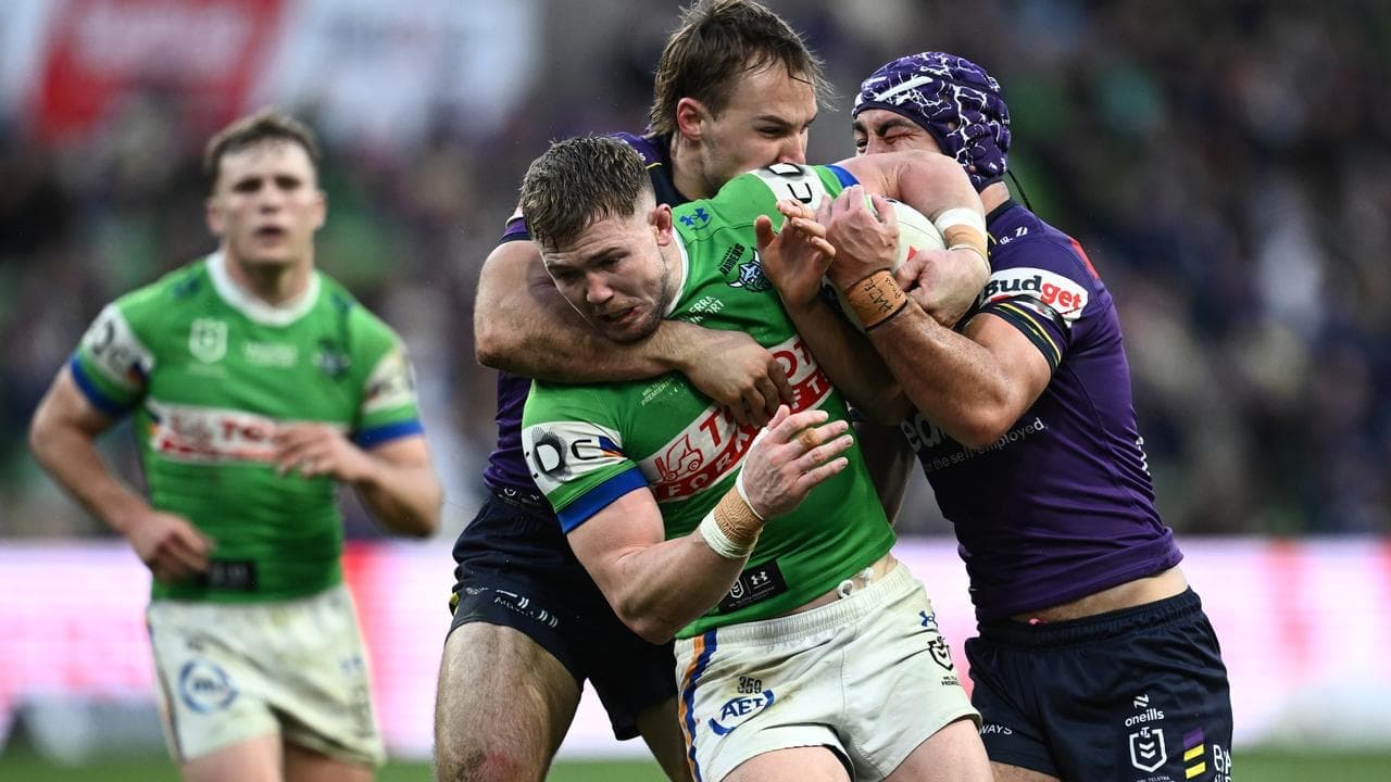 'A better chance': Raiders prepare to meet star's agent