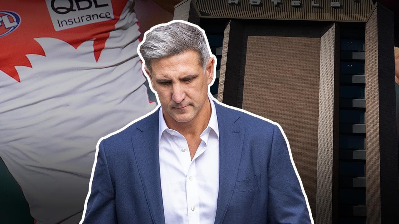 Swans face call on whether to stand down players