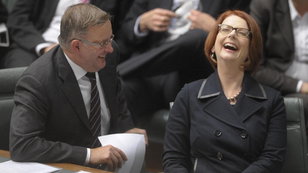 Most-targeted prime minister in Question Time revealed