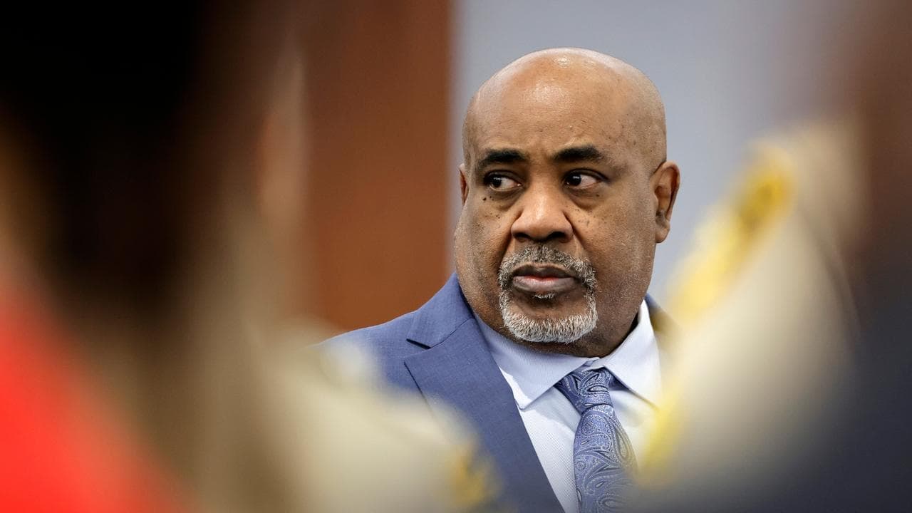 LA gang leader masterminded Tupac's murder: prosecutor