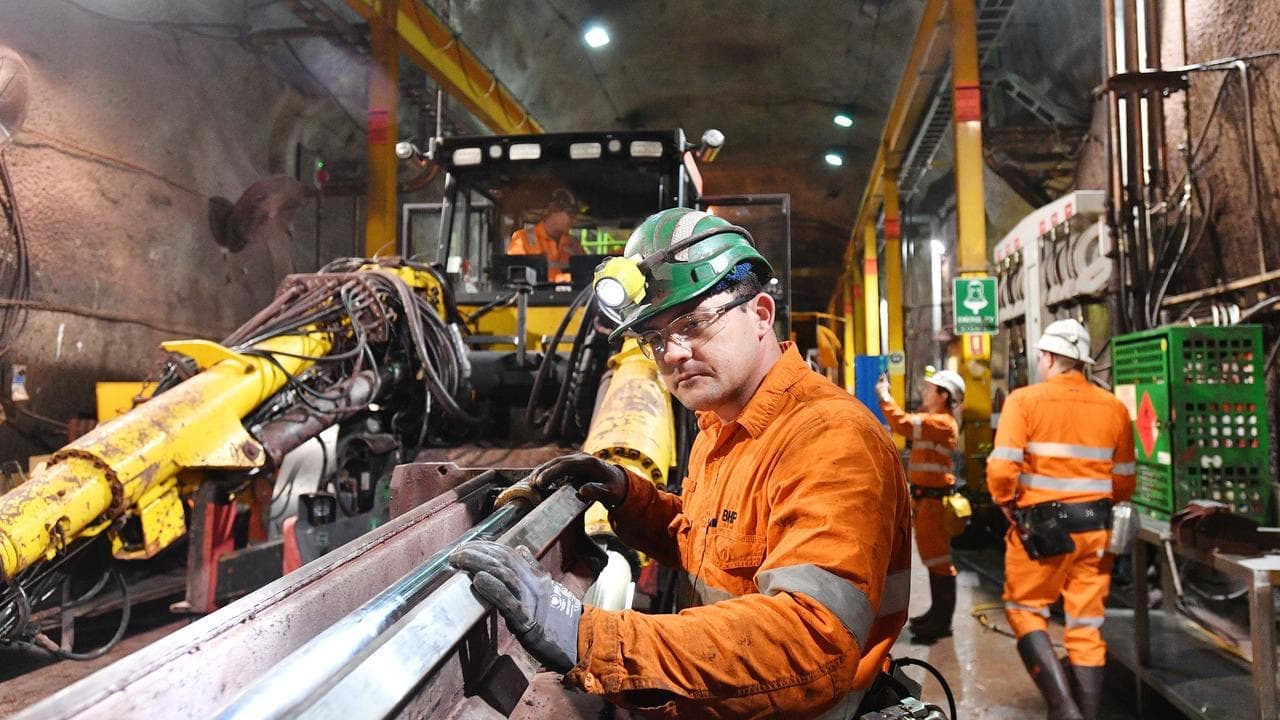 Big Australian sees a copper future on AI, energy boom