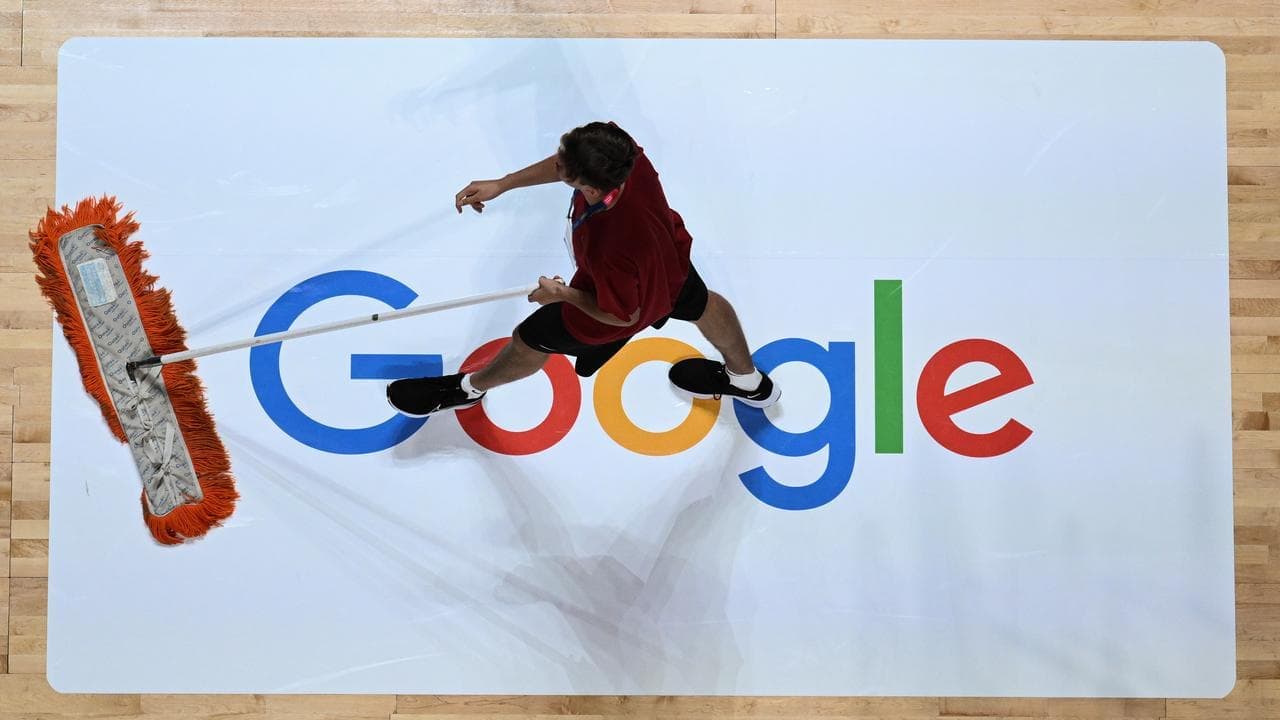 Google parent jumps on Aussie kangaroo for AI billions