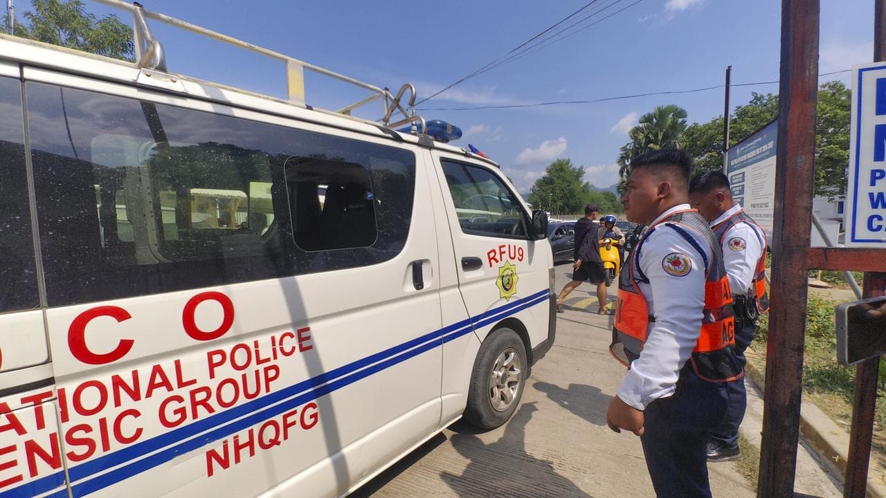 Philippine student live-streamed fatal school shooting